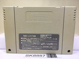 Ranma 1/2 Bakuretsu Rantou Hen Nintendo Super Famicom SNES Japan - SK8887