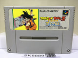 Dragon Ball Z Super Saiya Densetsu Nintendo Super Famicom SNES Japan - SK8889