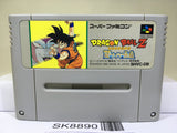 Dragon Ball Z Super Saiya Densetsu Nintendo Super Famicom SNES Japan - SK8890