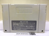 Dragon Ball Z Super Saiya Densetsu Nintendo Super Famicom SNES Japan - SK8890