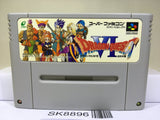 Dragon Quest VI 6 Nintendo Super Famicom SNES Japan - SK8896