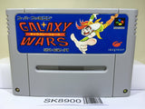 Galaxy Wars Nintendo Super Famicom SNES Japan - SK8900