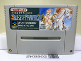 Tales of Phantasia Nintendo Super Famicom SNES Japan - SK8902
