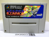 Space Bazooka Battle Clash Nintendo Super Famicom SNES Japan - SK8903