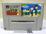 Nintama Rantarou 2 Nintendo Super Famicom SNES Japan - SK8904
