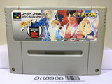 Street Fighter Zero 2 Alpha Nintendo Super Famicom SNES Japan - SK8908