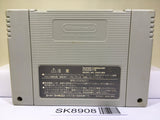 Street Fighter Zero 2 Alpha Nintendo Super Famicom SNES Japan - SK8908