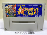 Chou Makaimura Super Ghouls 'n Ghosts Nintendo Super Famicom SNES Japan - SK8909