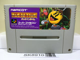 Pac In Time Nintendo Super Famicom SNES Japan - SK8910