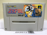 Area 88 Nintendo Super Famicom SNES Japan - SK8912