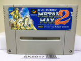Metal Max 2 Nintendo Super Famicom SNES Japan - SK8917