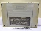 Shin Nekketsu Kouha Kunio TachiNo Banka Kun Super Famicom SNES Japan - SK8920