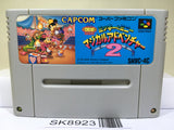 Mickey & Minnie Magical Adventure 2 Nintendo Super Famicom SNES Japan - SK8923