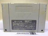 Doraemon Nobita to Yousei no Kuni Nintendo Super Famicom SNES Japan - SK8928