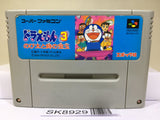 Doraemon 3 Nobita to Toki no Hougyoku Nintendo Super Famicom SNES Japan - SK8929