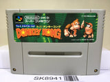 Super Donkey Kong Country Nintendo Super Famicom SNES Japan - SK8941