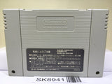 Super Donkey Kong Country Nintendo Super Famicom SNES Japan - SK8941