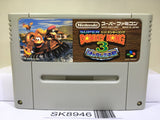 Super Donkey Kong Country 3 Nintendo Super Famicom SNES Japan - SK8946