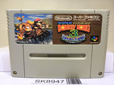 Super Donkey Kong Country 3 Nintendo Super Famicom SNES Japan - SK8947