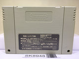 Super Mario Kart Nintendo Super Famicom SNES Japan - SK8948
