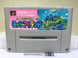 Super Mario World 2 Yoshi's Island Nintendo Super Famicom SNES Japan - SK8960