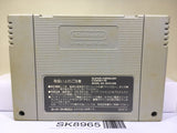 Mario & Wario Nintendo Super Famicom SNES Japan - SK8965