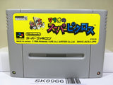 Mario's Super Picross Nintendo Super Famicom SNES Japan - SK8966