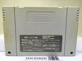 Mario's Super Picross Nintendo Super Famicom SNES Japan - SK8966