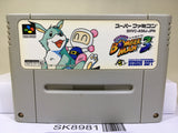 Super Bomberman 3 Nintendo Super Famicom SNES Japan - SK8981