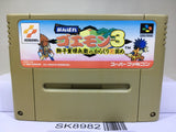 Ganbare Goemon 3 Nintendo Super Famicom SNES Japan - SK8982