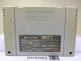 Ganbare Goemon 3 Nintendo Super Famicom SNES Japan - SK8982