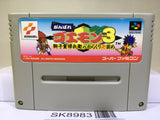 Ganbare Goemon 3 Nintendo Super Famicom SNES Japan - SK8983