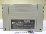 Ganbare Goemon 3 Nintendo Super Famicom SNES Japan - SK8983