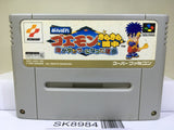 Ganbare Goemon 4 Kirakira Douchuu Nintendo Super Famicom SNES Japan - SK8984