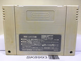 Hanjuku Hero Nintendo Super Famicom SNES Japan - SK8993