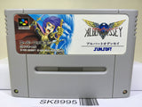 Albert Odyssey Nintendo Super Famicom SNES Japan - SK8995