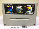Bakukyuu Renpatsu!! Super B-Daman Nintendo Super Famicom SNES Japan - SK8996