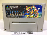 Star Ocean Nintendo Super Famicom SNES Japan - SK8998