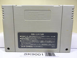 Sim City Nintendo Super Famicom SNES Japan - SK9001