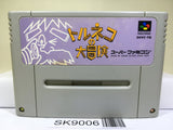 Torneco no Daibouken Fushigi no Dungeon Super Famicom SNES Japan - SK9006