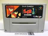 Ranma 1/2 Chounai Gekitou Hen Nintendo Super Famicom SNES Japan - SK9009