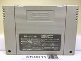 Gaia Saver Hero Saidai no Sakusen Gundam Super Famicom SNES Japan - SK9011