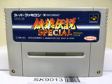 Fatal Fury Special Nintendo Super Famicom SNES Japan - SK9013