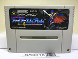 Fire Emblem Monshou no Nazo Nintendo Super Famicom SNES Japan - SK9018