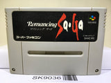 Romancing SaGa Nintendo Super Famicom SNES Japan - SK9036
