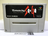 Romancing SaGa Nintendo Super Famicom SNES Japan - SK9037