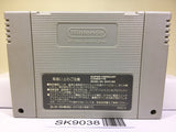 Super Nobunaga no Yabou Bushou Fuuunroku Super Famicom SNES Japan - SK9038