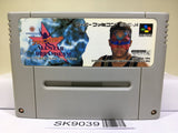 FirePro Joshi AllStarDreamSlam ProWrestling Super Famicom SNES Japan - SK9039