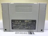 Zero 4 Champ RRZ Nintendo Super Famicom SNES Japan - SK9040