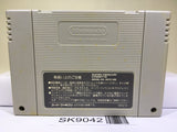 Super F1 Circus 3 Racing Nintendo Super Famicom SNES Japan - SK9042